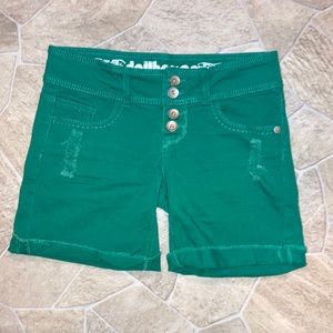 Dollhouse shorts